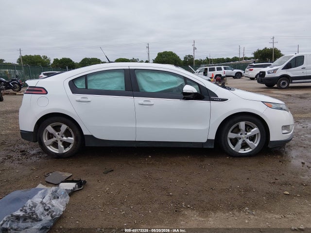 Chevrolet Volt