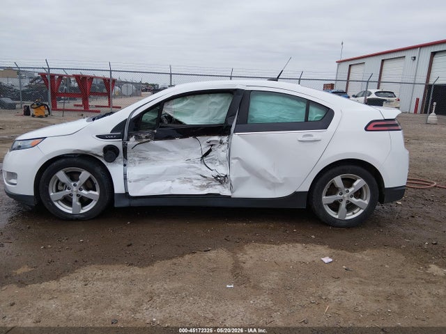 Chevrolet Volt