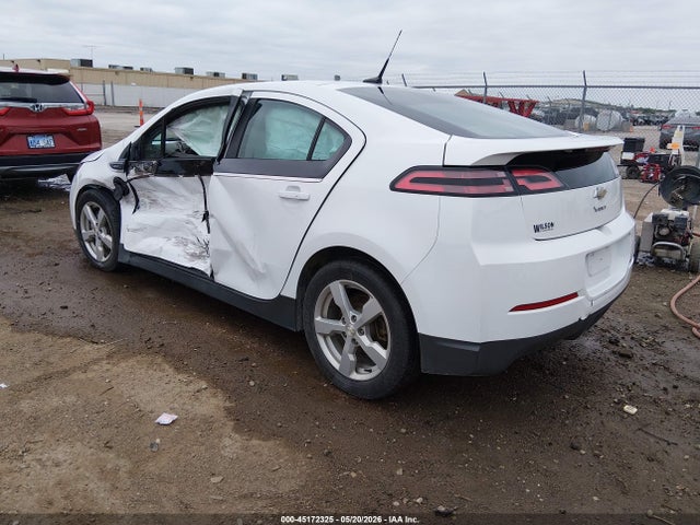 Chevrolet Volt