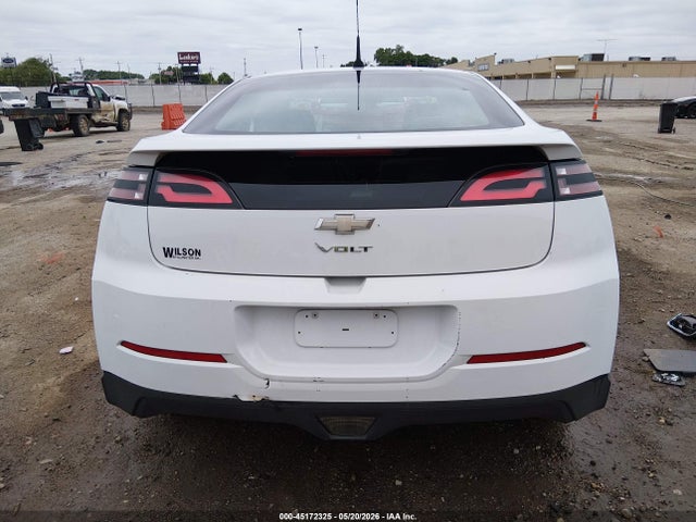 Chevrolet Volt