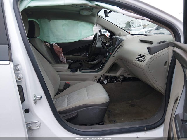 Chevrolet Volt