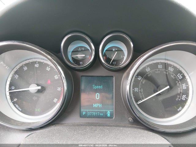 Buick Verano