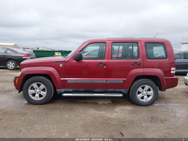 Jeep Liberty Sport