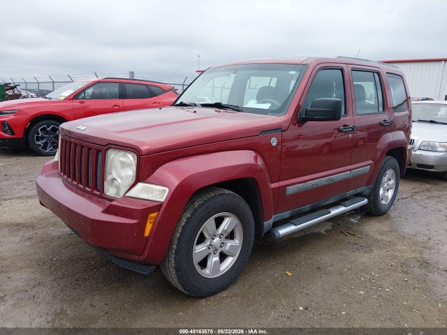 Jeep Liberty Sport