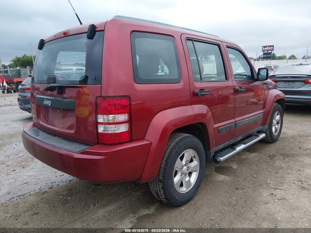 Jeep Liberty Sport
