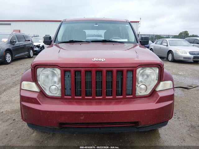 Jeep Liberty Sport