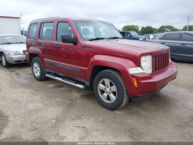 Jeep Liberty Sport