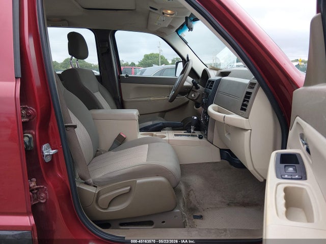 Jeep Liberty Sport