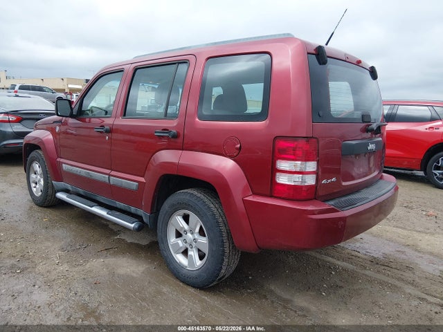 Jeep Liberty Sport
