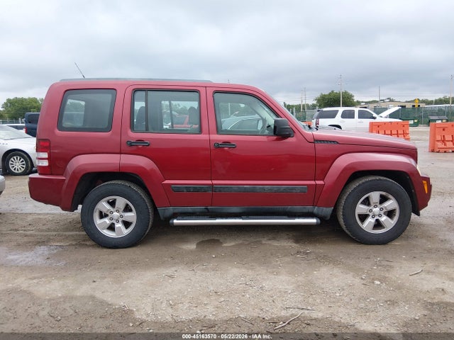 Jeep Liberty Sport
