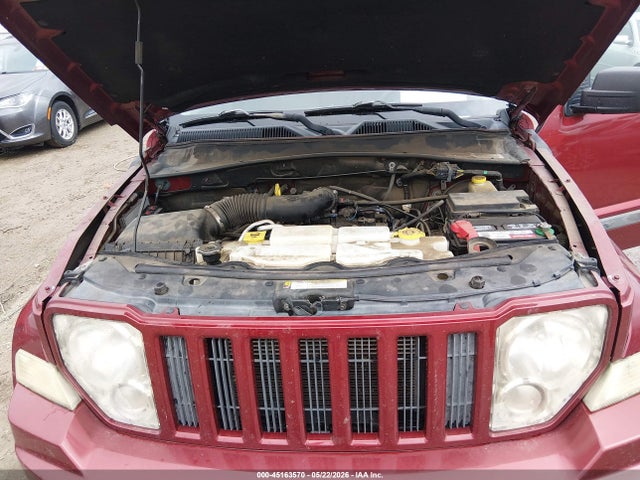 Jeep Liberty Sport