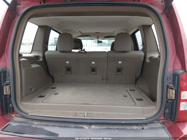 Jeep Liberty Sport