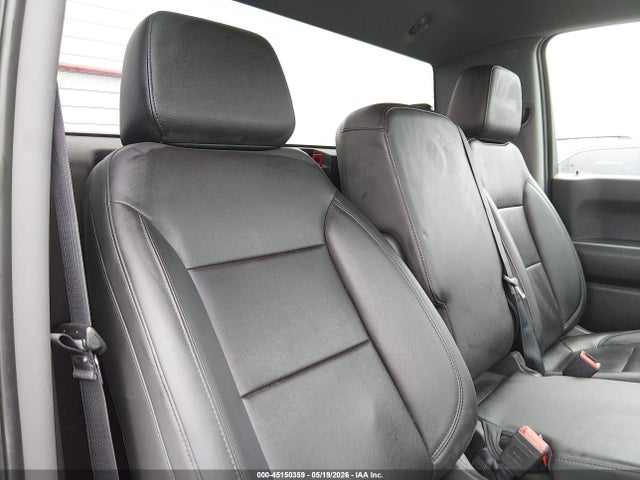 Chevrolet Silverado 1500 2wd  Long Bed Wt