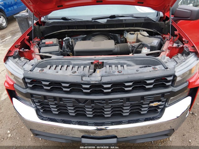 Chevrolet Silverado 1500 2wd  Long Bed Wt