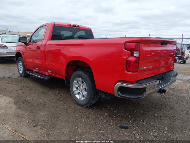 Chevrolet Silverado 1500 2wd  Long Bed Wt