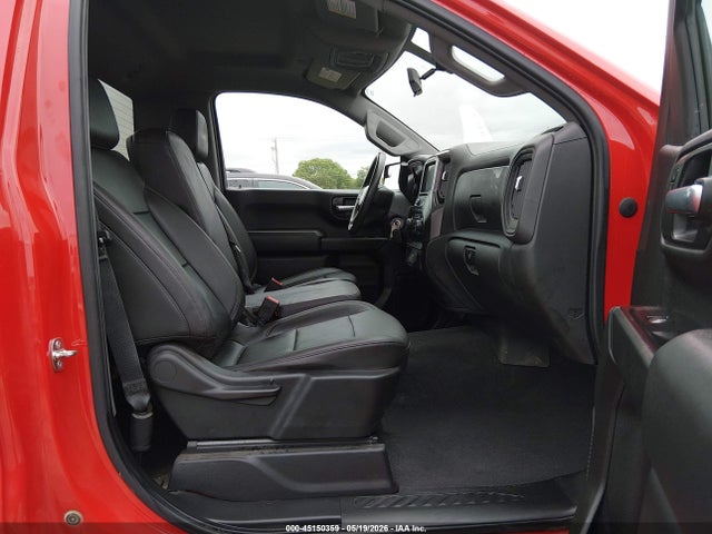 Chevrolet Silverado 1500 2wd  Long Bed Wt