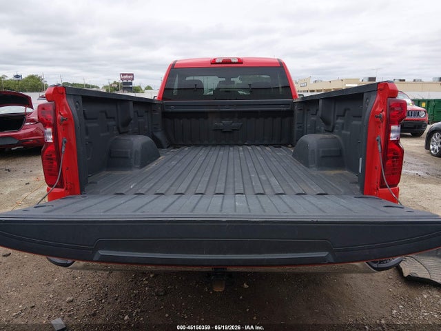 Chevrolet Silverado 1500 2wd  Long Bed Wt