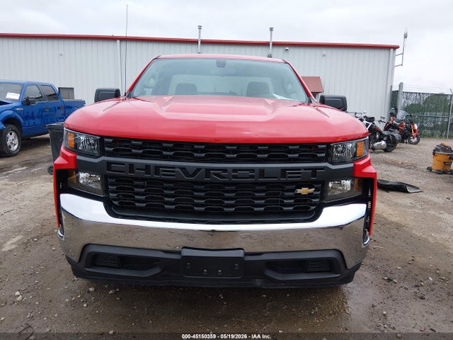 Chevrolet Silverado 1500 2wd  Long Bed Wt