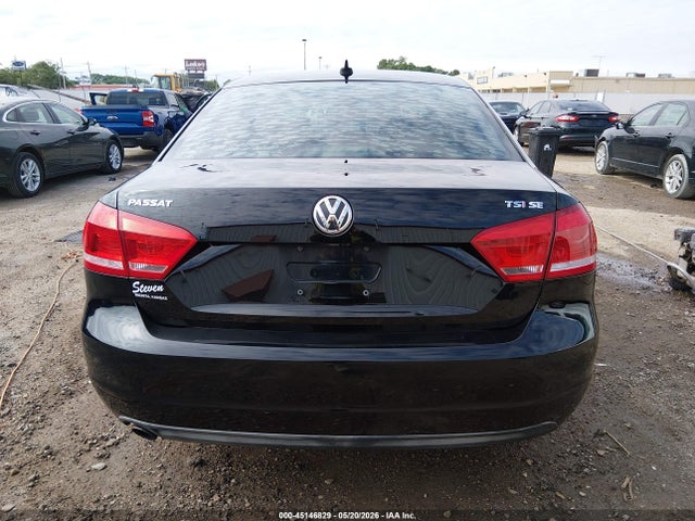 Volkswagen Passat 1.8t Se
