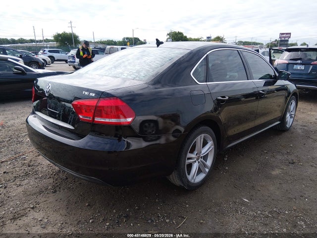 Volkswagen Passat 1.8t Se