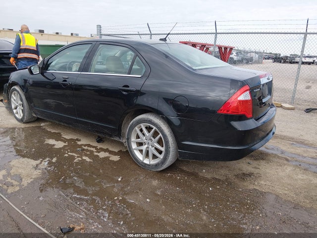Ford Fusion Sel