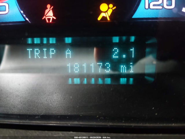 Ford Fusion Sel
