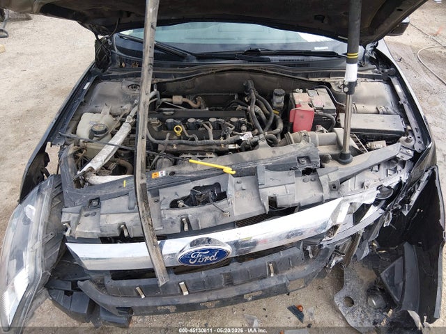 Ford Fusion Sel