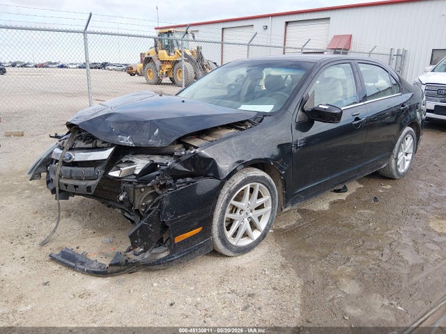 Ford Fusion Sel
