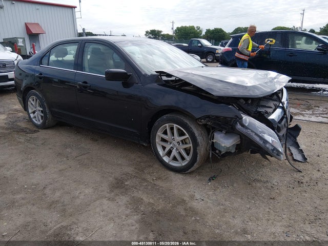 Ford Fusion Sel