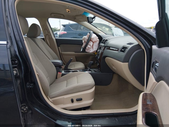Ford Fusion Sel