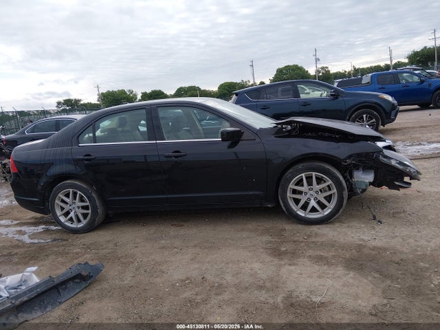 Ford Fusion Sel