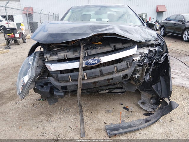 Ford Fusion Sel