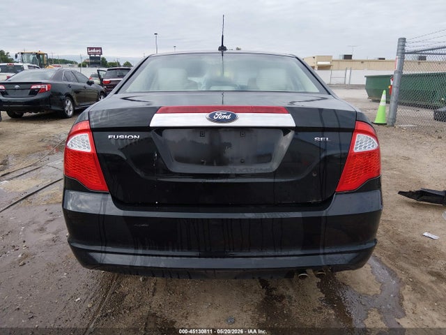 Ford Fusion Sel