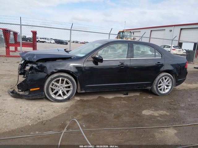 Ford Fusion Sel