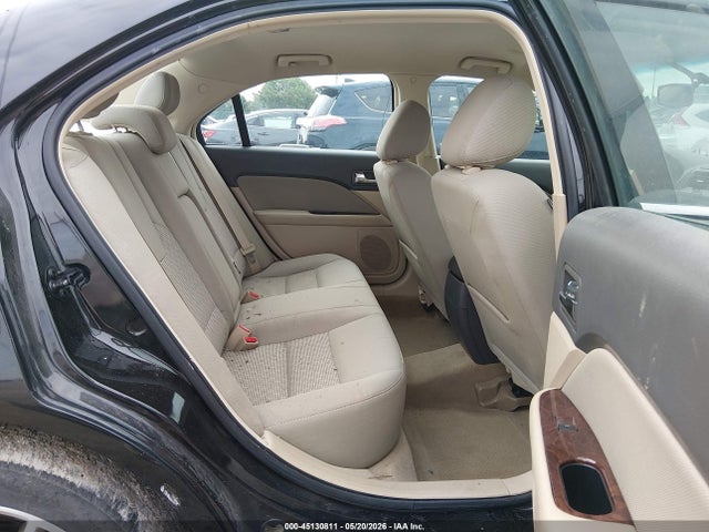 Ford Fusion Sel