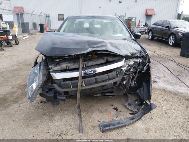 Ford Fusion Sel