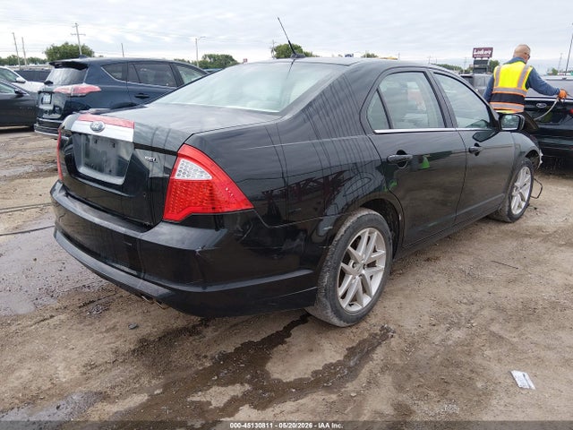 Ford Fusion Sel