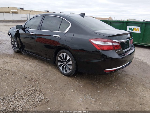 Honda Accord Touring