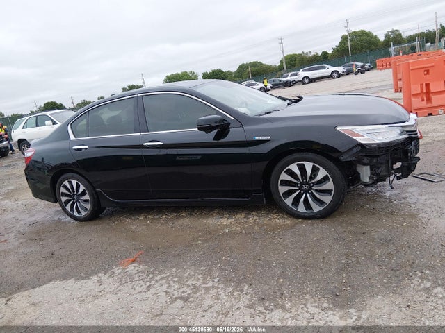 Honda Accord Touring
