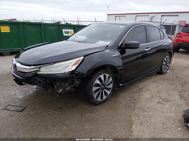 Honda Accord Touring