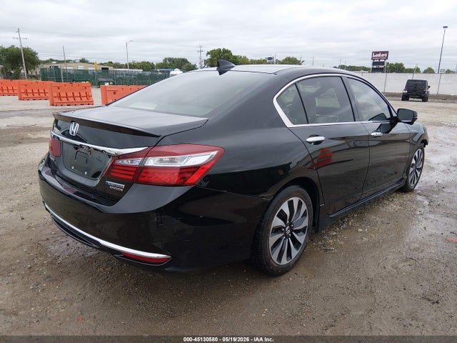 Honda Accord Touring