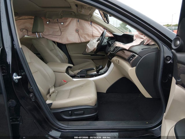 Honda Accord Touring