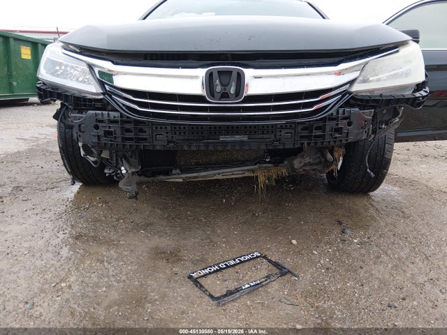 Honda Accord Touring