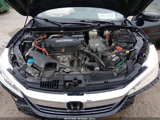 Honda Accord Touring