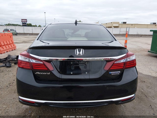 Honda Accord Touring