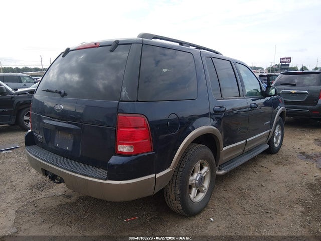 Ford Explorer Eddie Bauer
