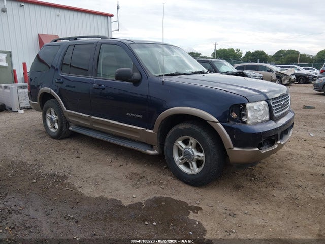 Ford Explorer Eddie Bauer