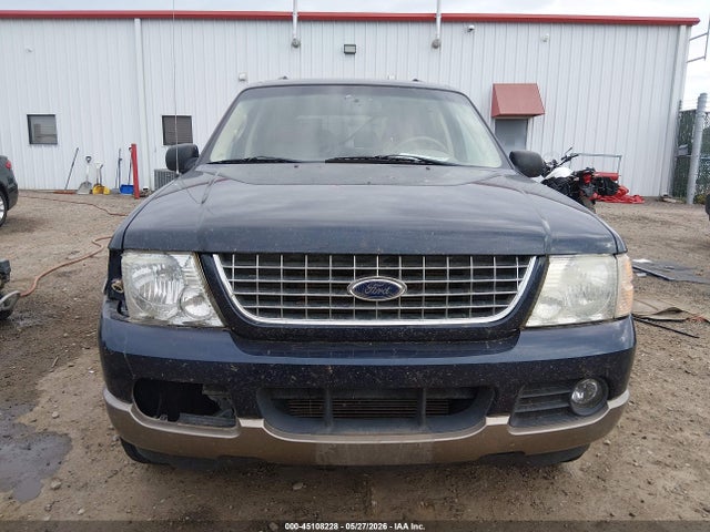 Ford Explorer Eddie Bauer