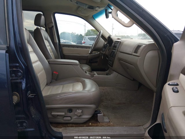 Ford Explorer Eddie Bauer