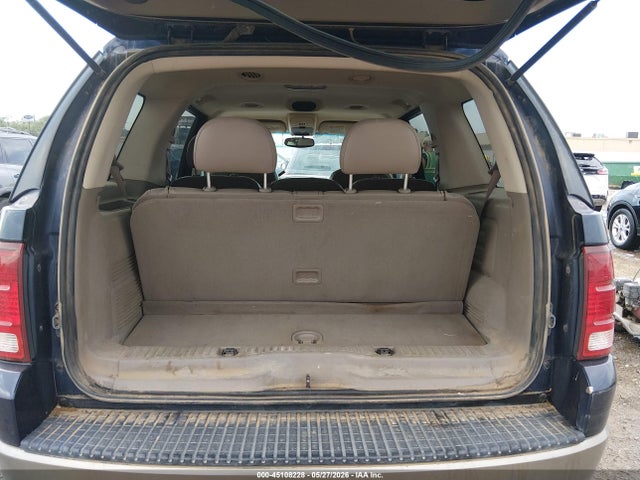 Ford Explorer Eddie Bauer